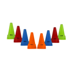 Sport Practice Cone 23cm, Single
